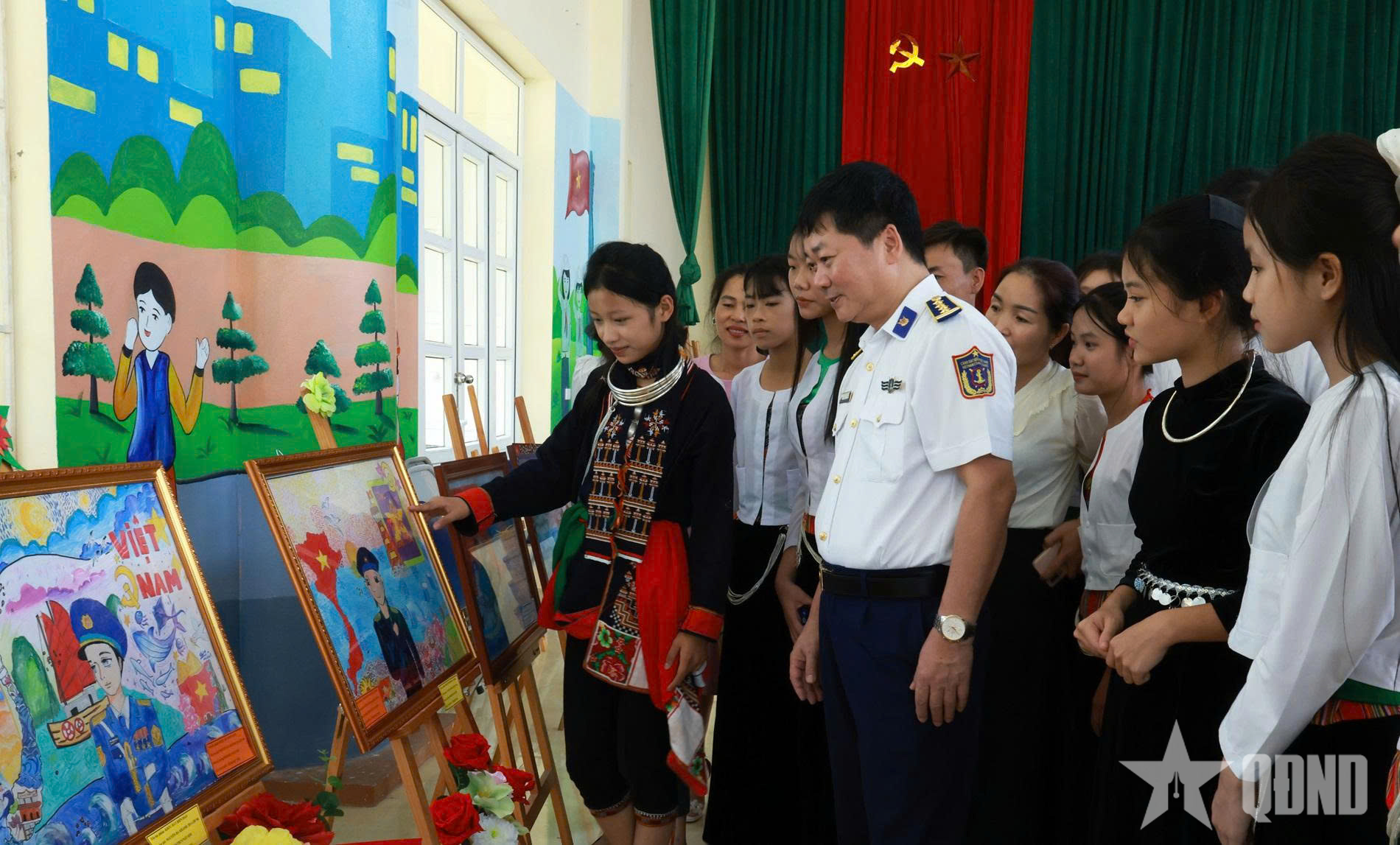 Thi sáng tác văn học nghệ thuật về Cảnh sát biển Việt Nam